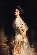 John Singer Sargent Portrait of Mrs. Waldorf Astor USA oil painting artist